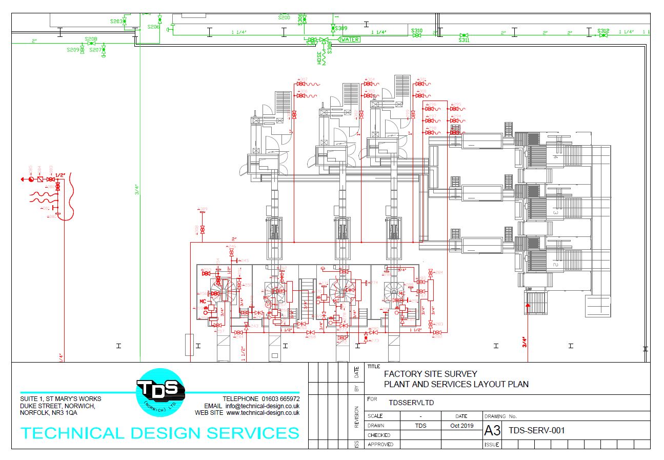 Gallery – Technical Design Services Ltd